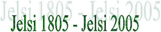 Jelsi 1805 - Jelsi 2005